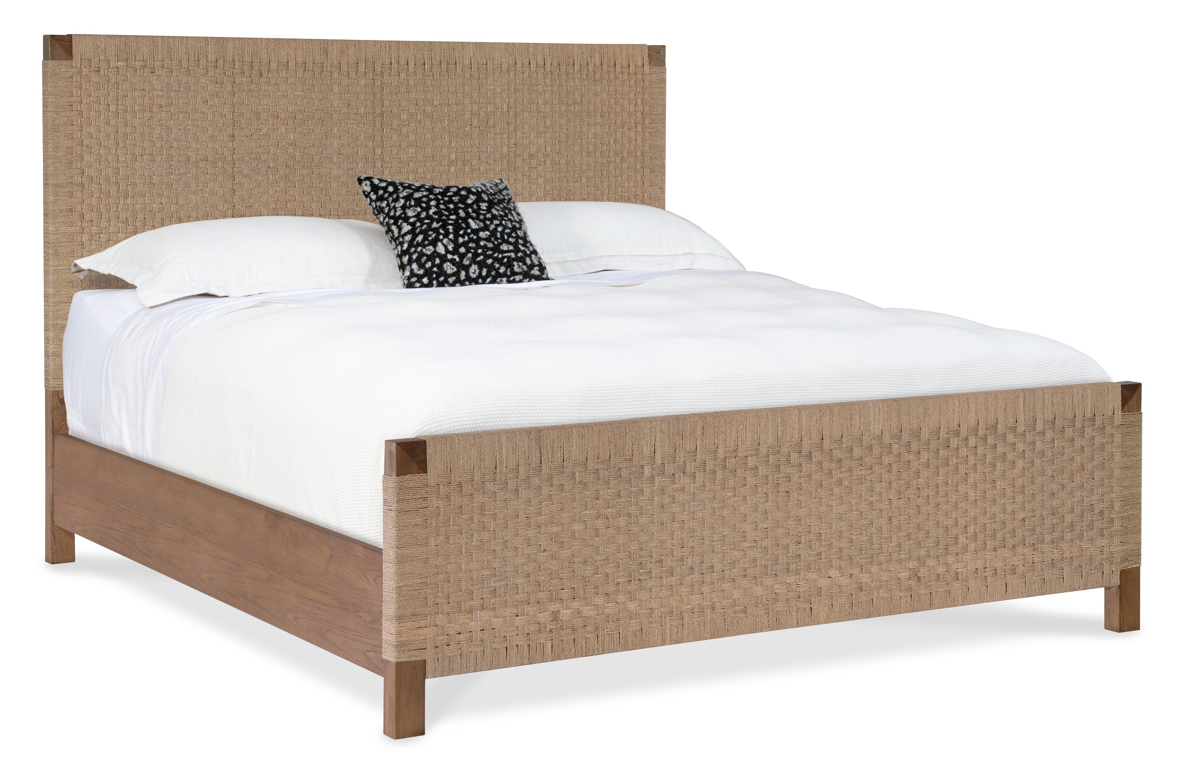 Margaritaville Roatan Woven Panel Bed