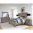 Pulaski Madison Ridge Heritage Taupe Panel Bed