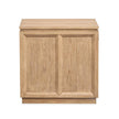 Magnussen Home Burnham Sable Dusk Rectangular End Table