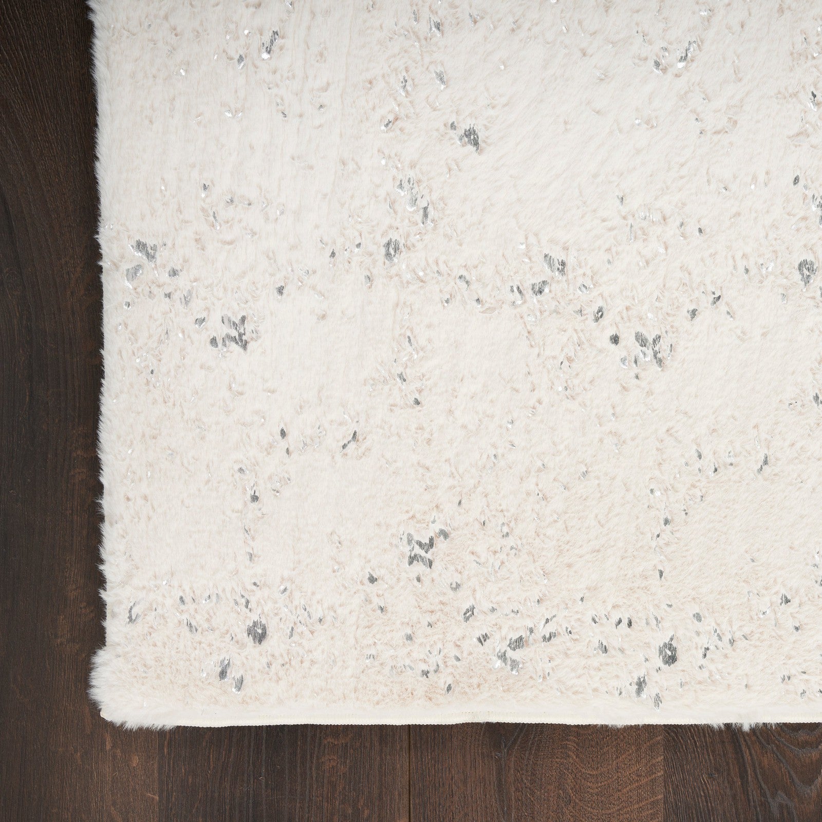 Nourison Cozy Shimmer CSH01 Glam Indoor Rug