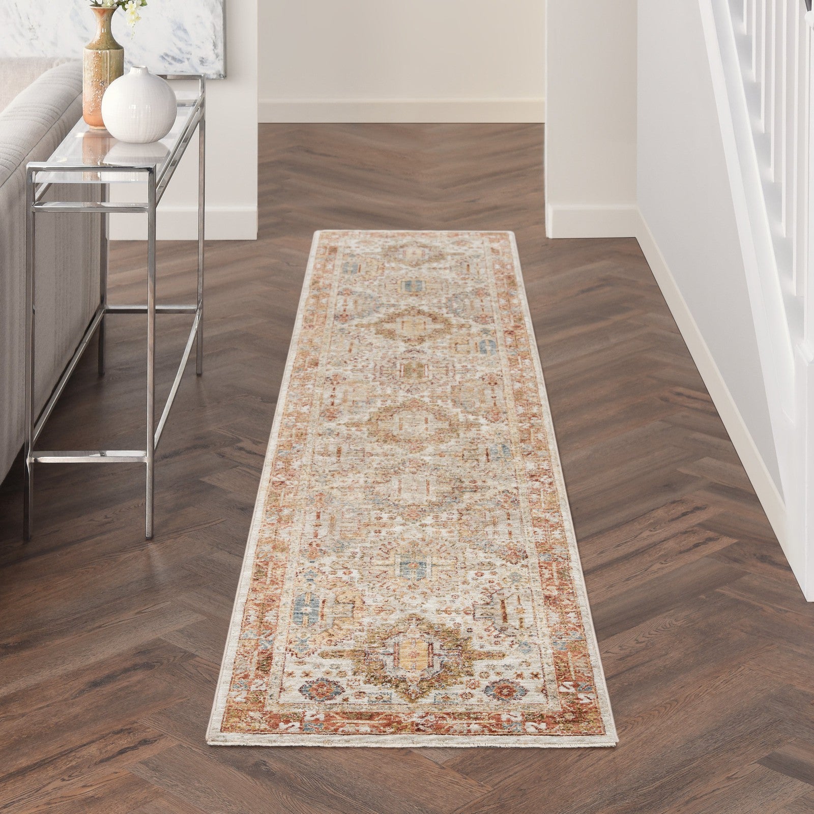 Nourison Sahar SHR01 Vintage Indoor Rug
