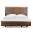 Magnussen Home Selena Brown Panel Bed