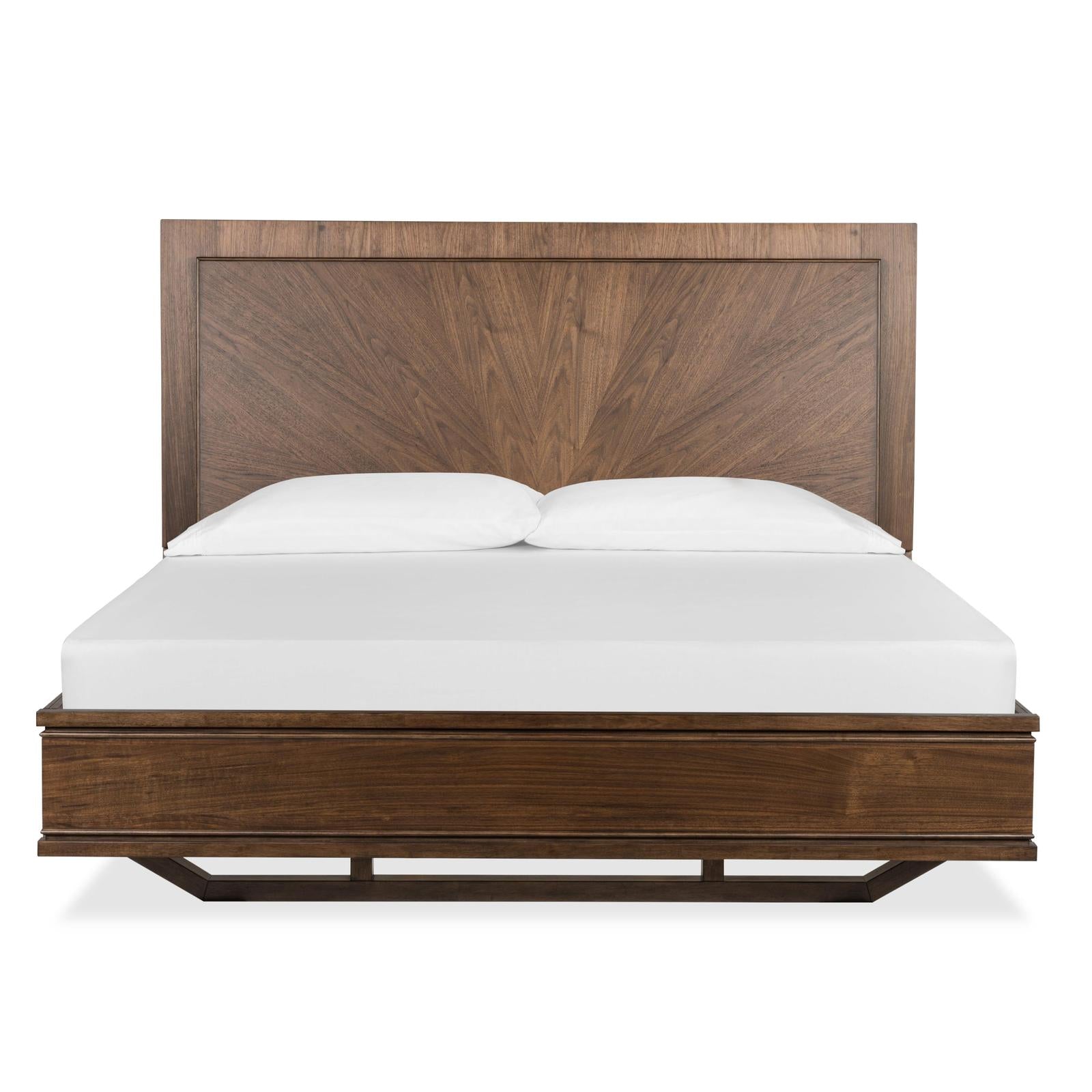 Magnussen Home Selena Brown Panel Bed