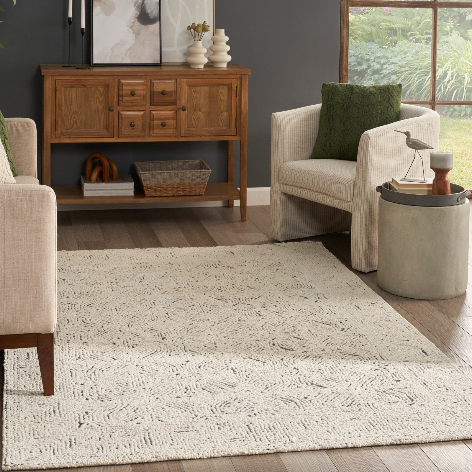 Nourison Colorado CLR05 Modern Indoor Rug