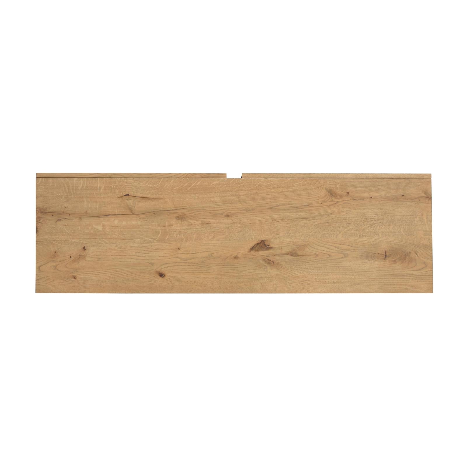 Magnussen Home Ripley Rustic Caramel And Dark Bronze Rectangular Sofa Table