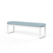 Sunset West Newport Dining Bench
