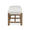 Magnussen Home Plum Creek Bench