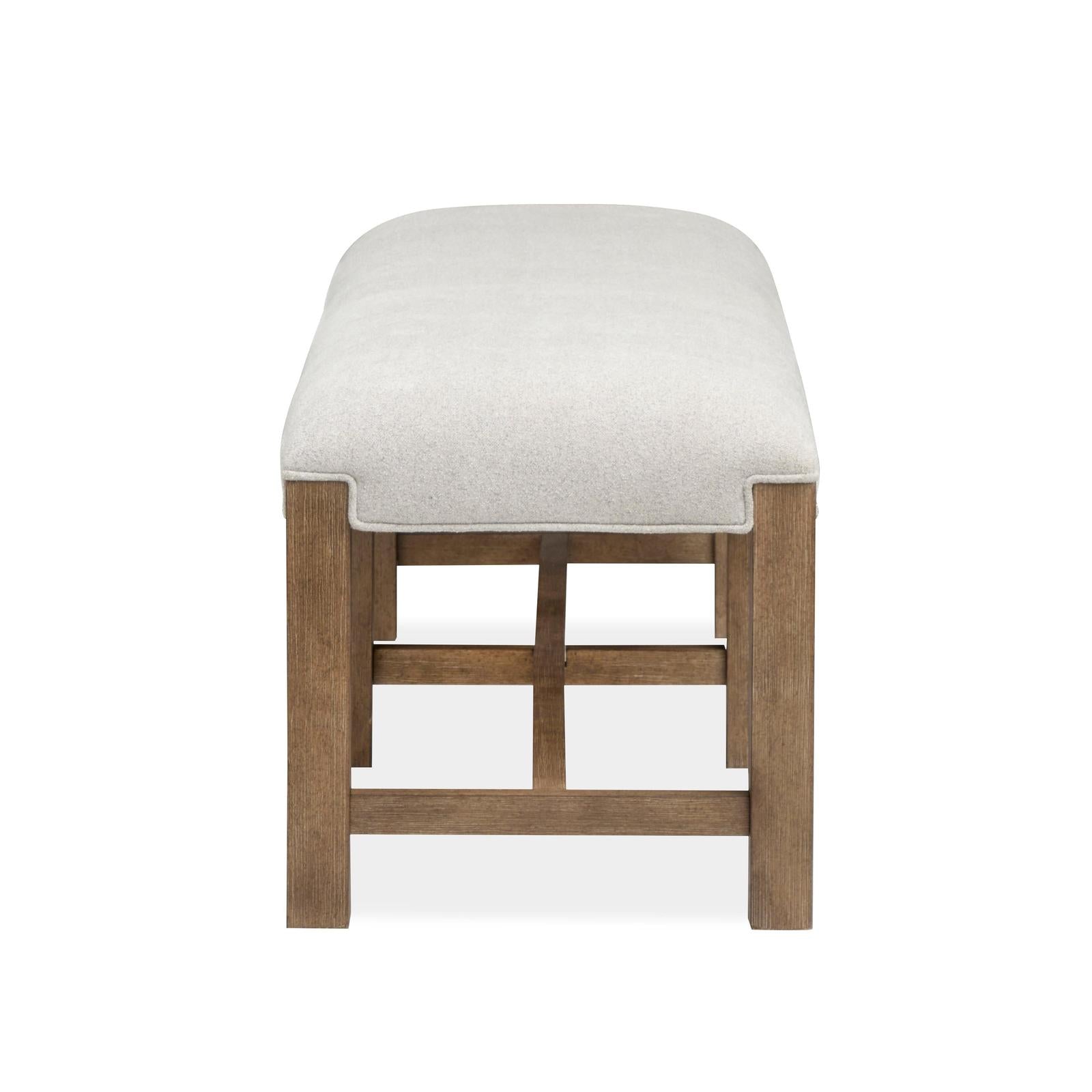 Magnussen Home Plum Creek Bench