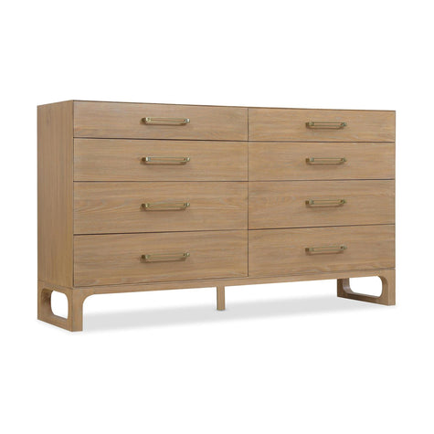 Hooker Furniture Banyon Bay Eight Drawer Dresser