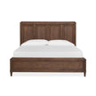Magnussen Home Groveland Park Antique Coffee Panel Bed