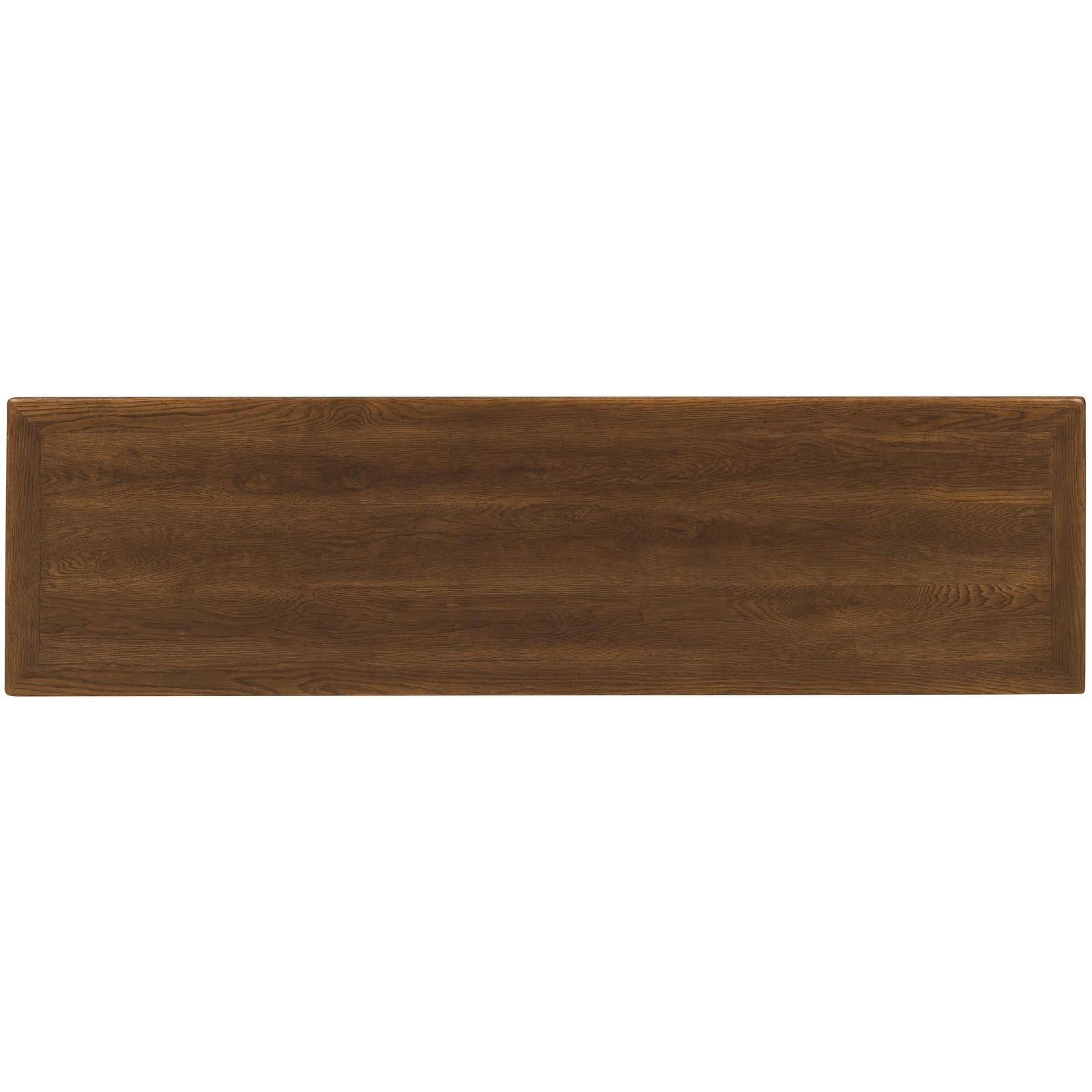 Hooker Furniture Driftwood Nine-Drawer Dresser