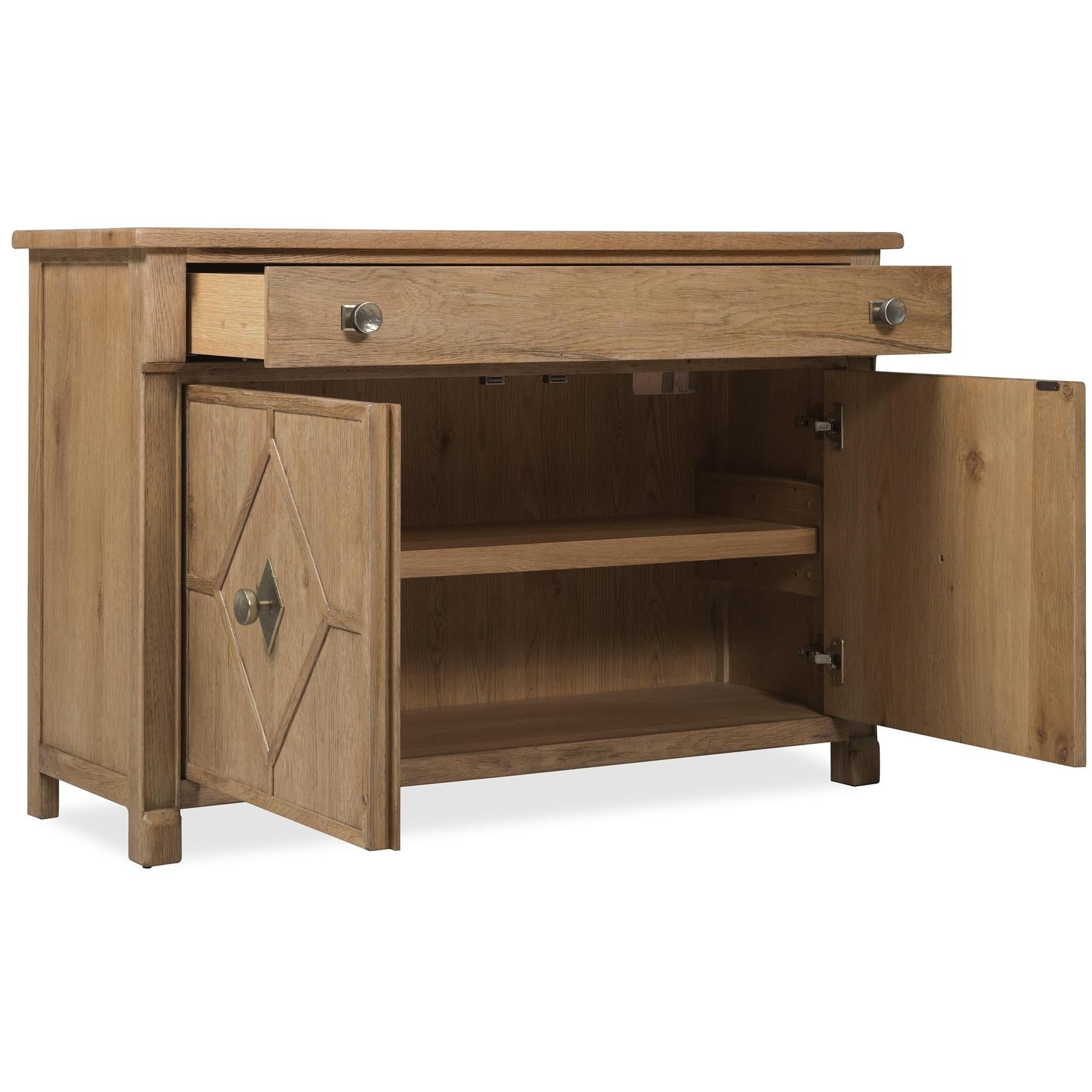 Hooker Furniture Driftwood Hall Chest