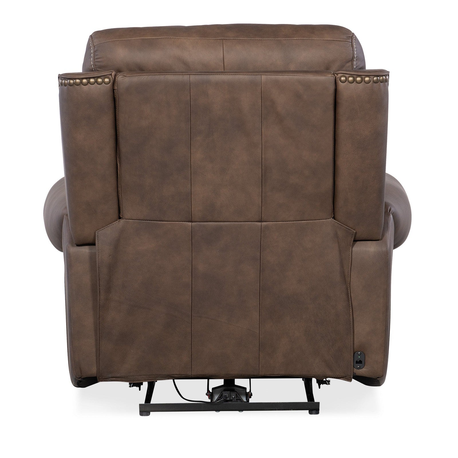 Hooker Furniture Duncan PWR Recliner w/PWR Headrest & Lumbar