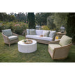 Sunset West Cambria Swivel Club Chair