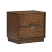 Magnussen Home Selena Brown Drawer Nightstand