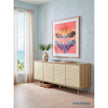 Margaritaville Shell Key Credenza