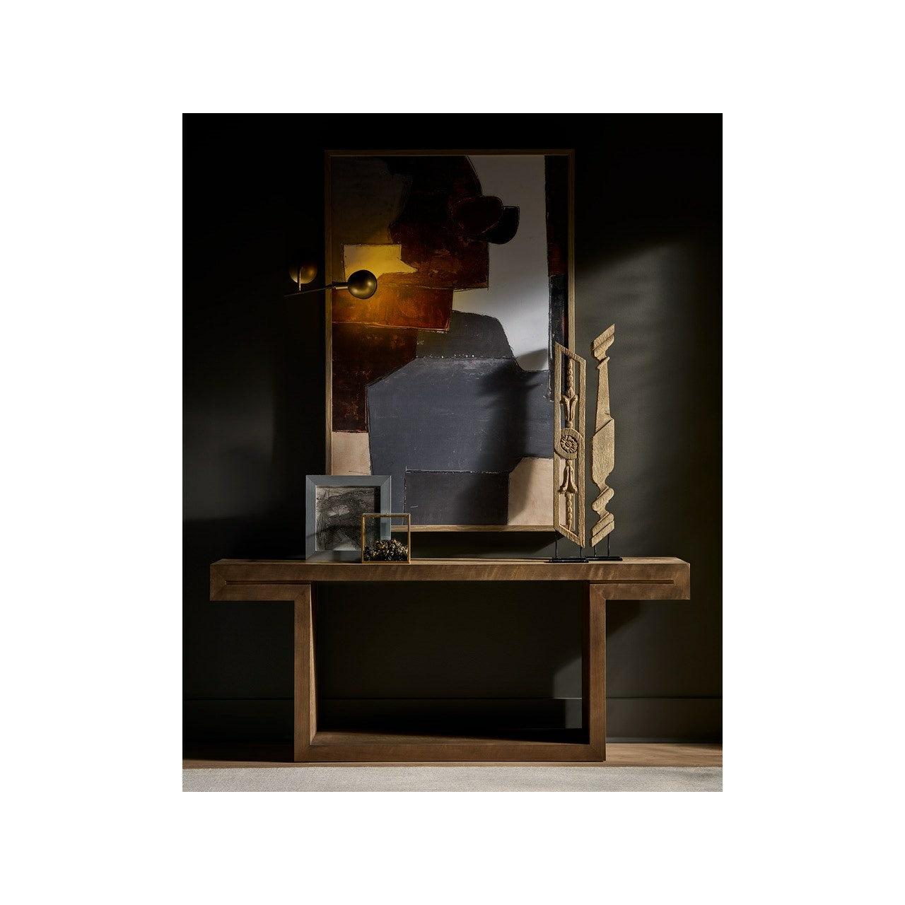 Universal Furniture Modern Haze Console