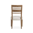 Magnussen Home Plum Creek Upholstered Side Chair Set of 2