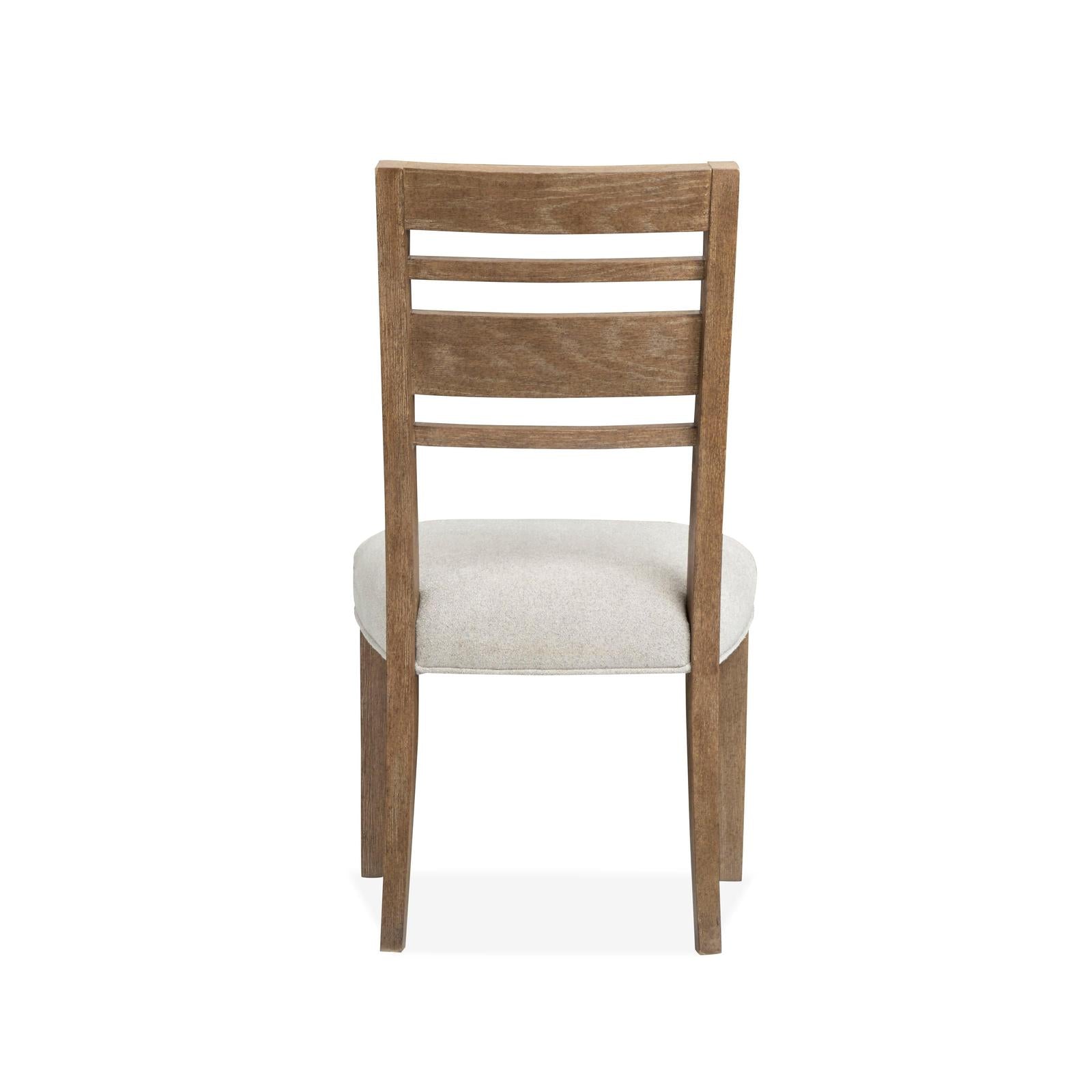 Magnussen Home Plum Creek Upholstered Side Chair Set of 2