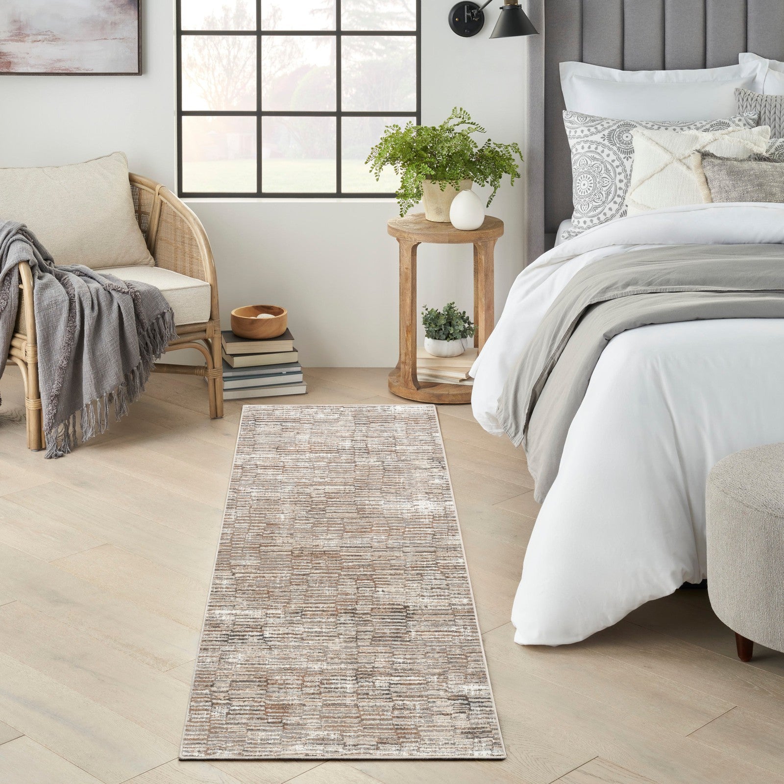 Nourison Sustainable Trends SUT06 Modern Indoor Rug