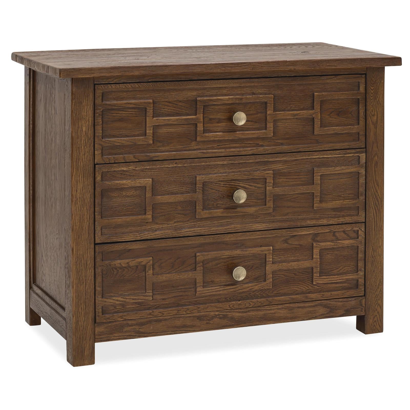 Hooker Furniture Driftwood Bachelors Chest