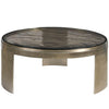Universal Furniture Modern Nuvola Round Cocktail Table