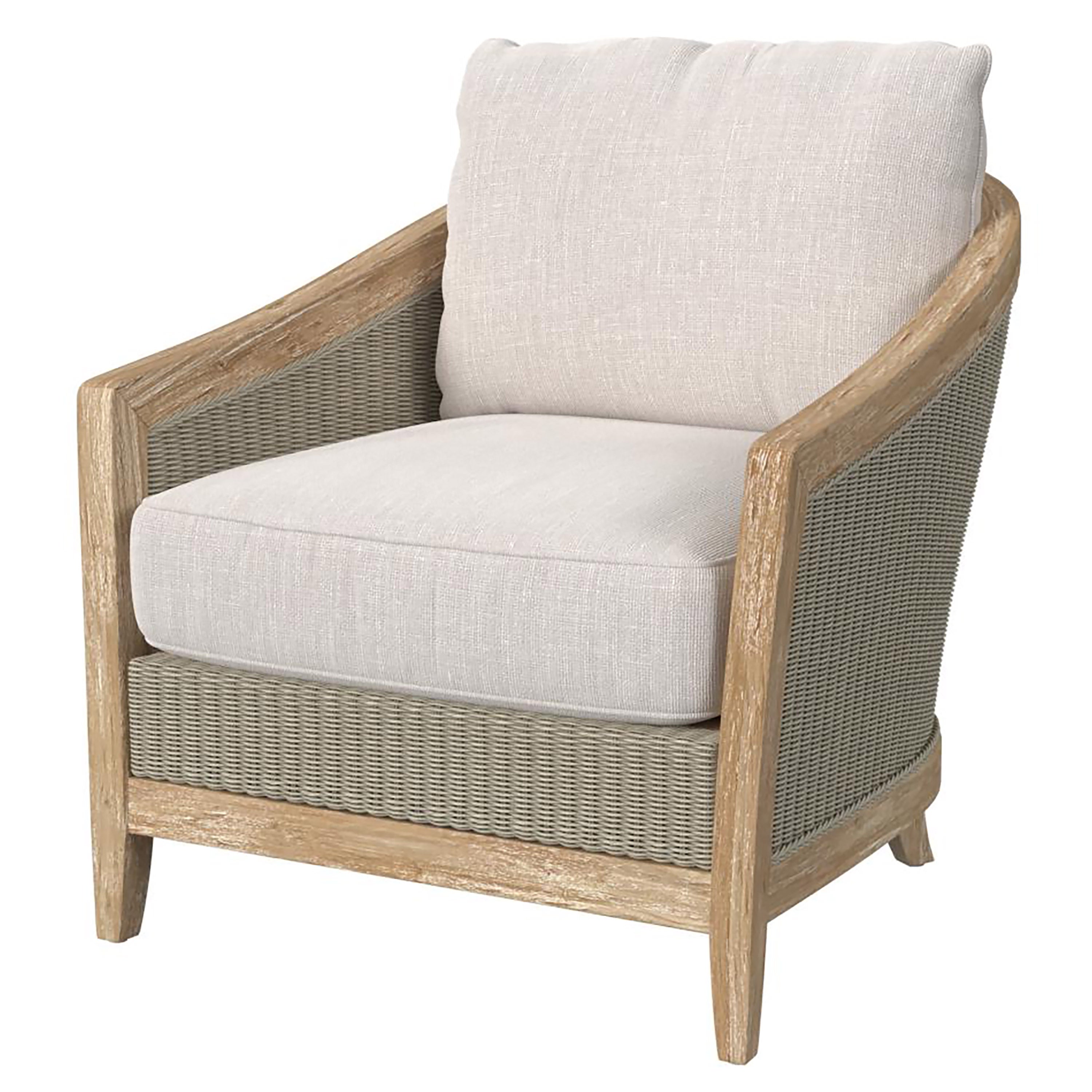 Sunset West Cambria Club Chair