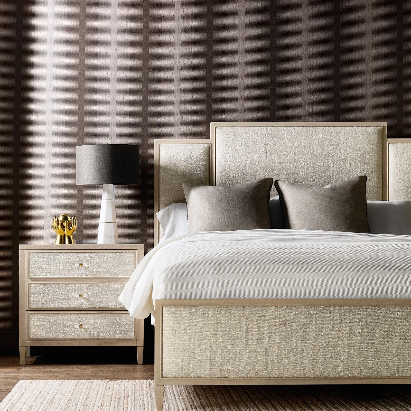 Hooker Furniture Melange Be My Guest Panel Bed