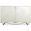 Hooker Furniture Melange White Lotus Hall Chest Sale