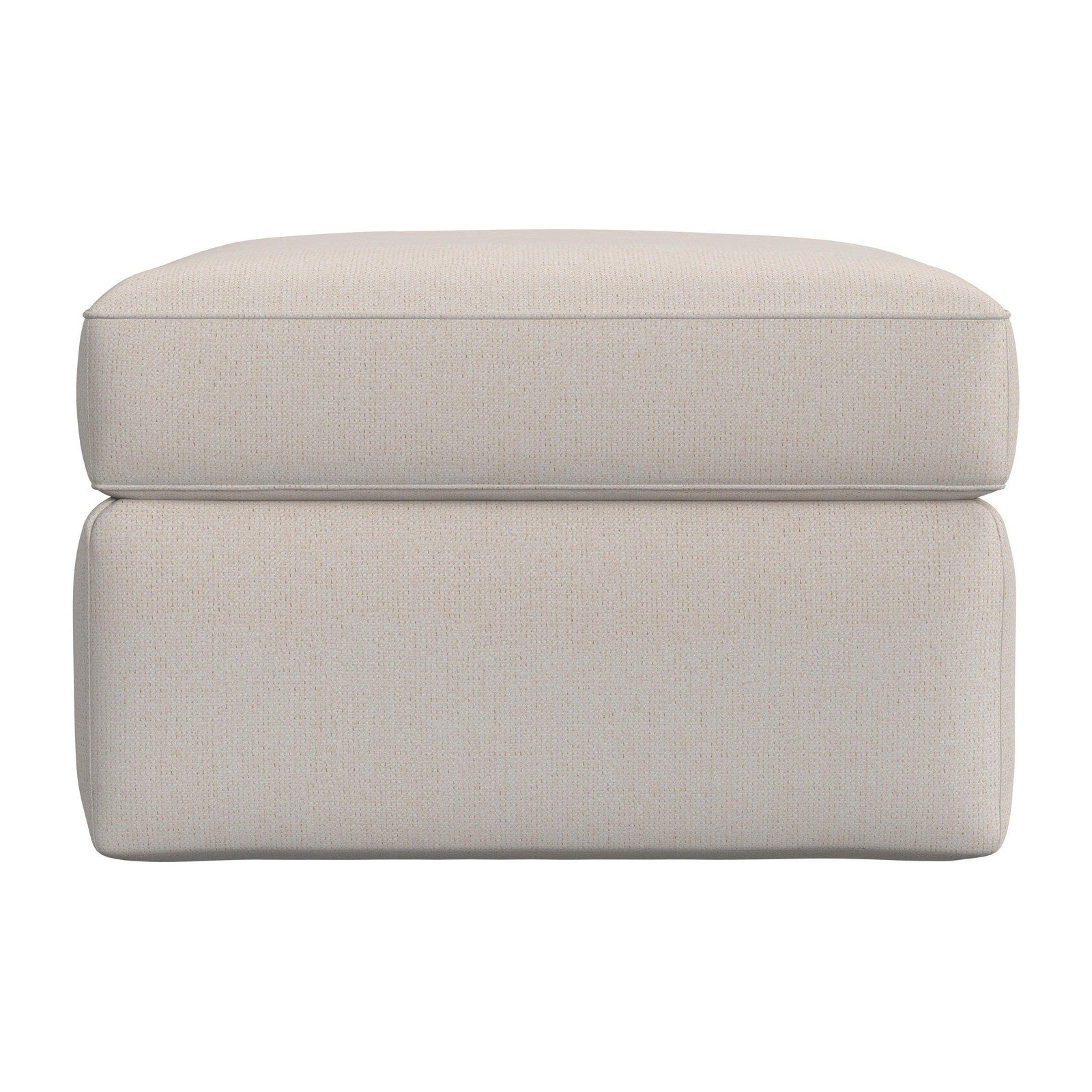 Hooker Upholstery Darrien Ottoman