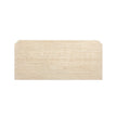 Salt Life Home Echo Isles Sea Pearl and Driftwood Drawer Chest