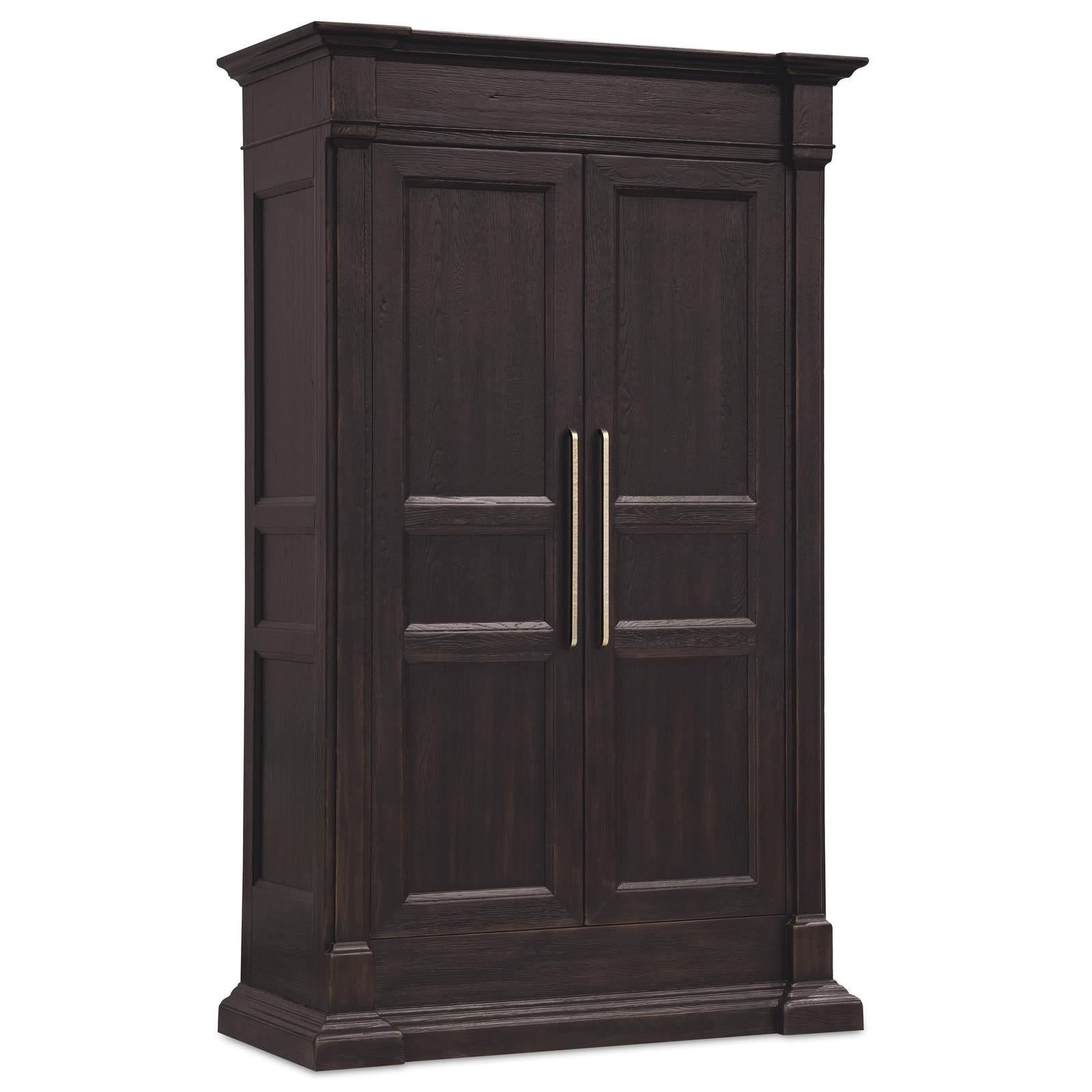 Hooker Furniture Driftwood Wardrobe