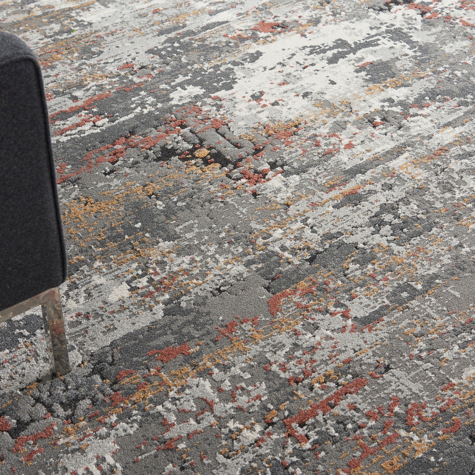 Nourison Tangra TNR02 Modern Indoor Rug