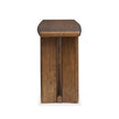 Magnussen Home Phoebe Sienna Brown Rectangular Sofa Table