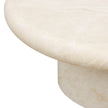 Sunset West Travertino Coffee Table