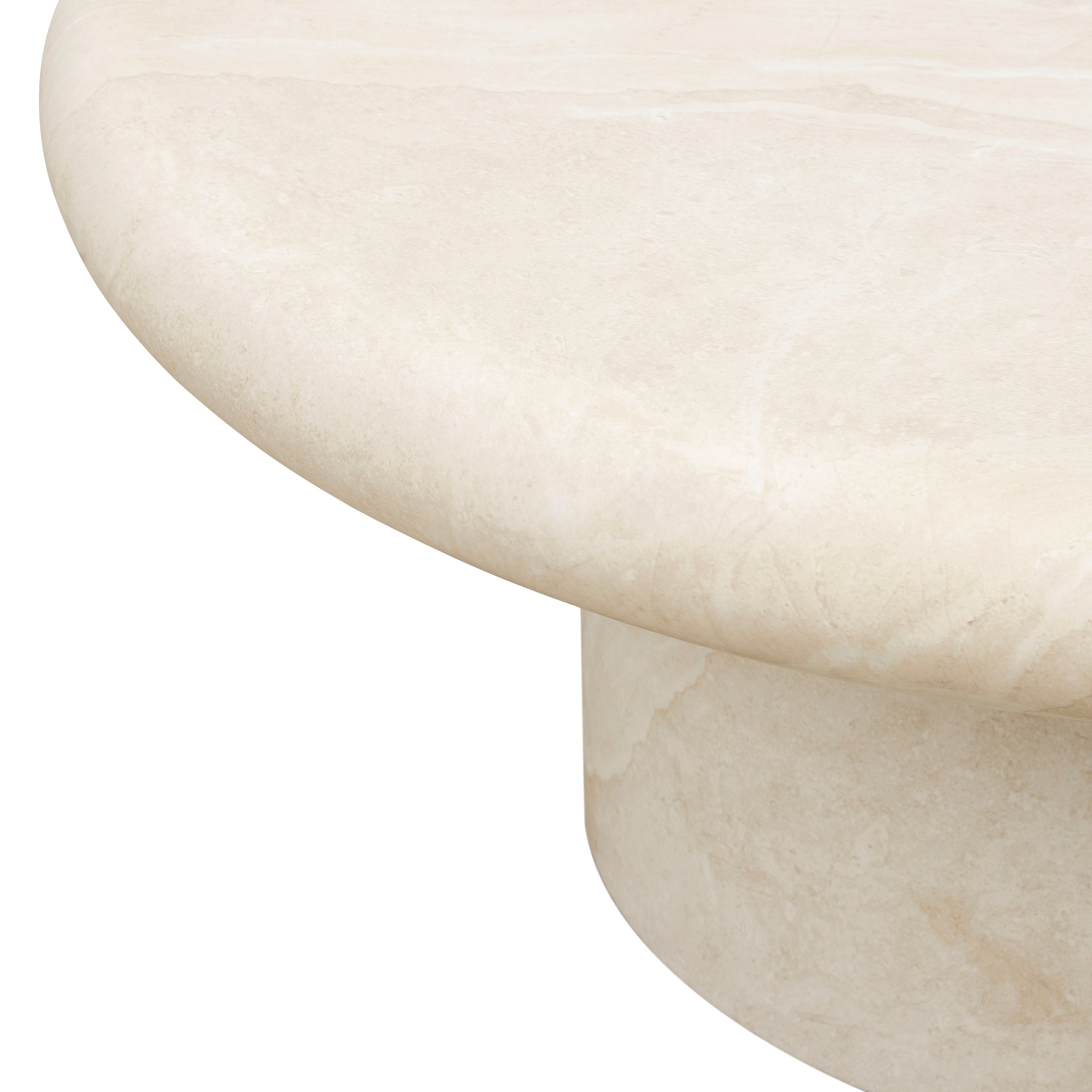Sunset West Travertino Coffee Table