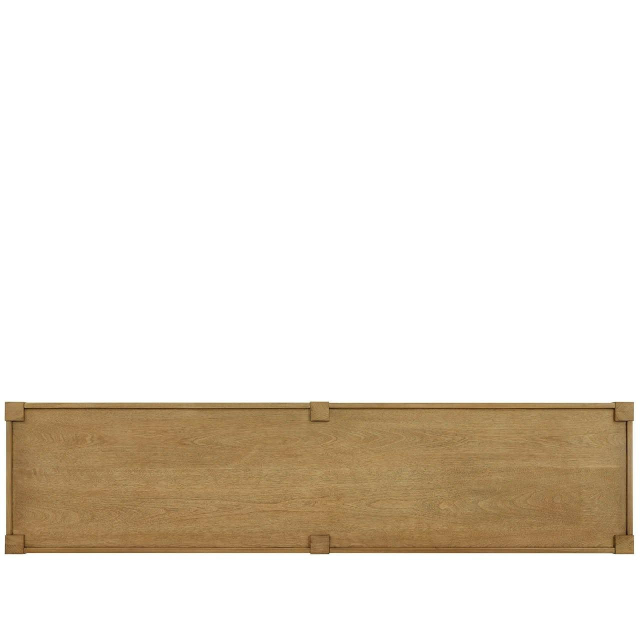 Universal Furniture Birchaven Brindle Console