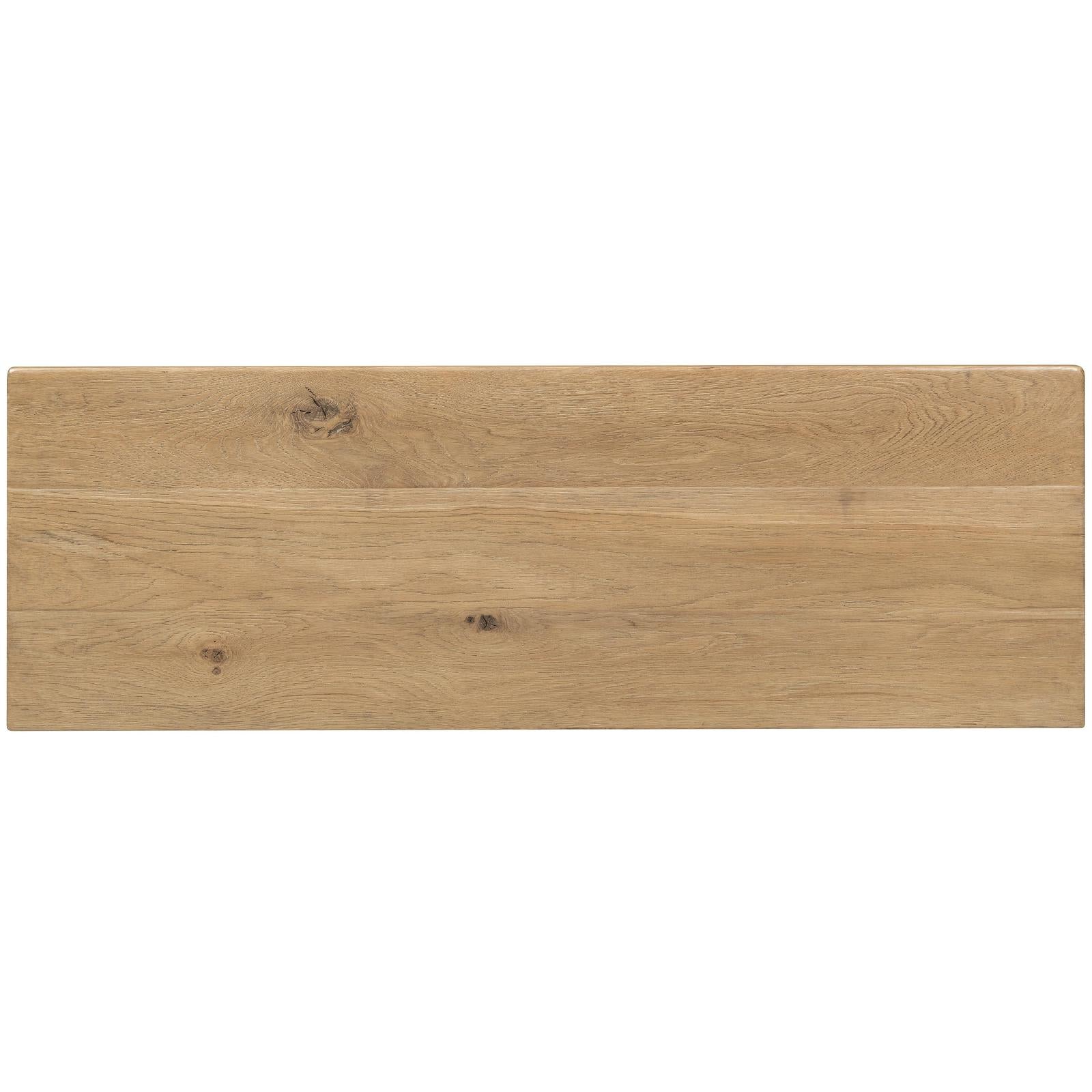 Hooker Furniture Driftwood Five-Drawer Chest
