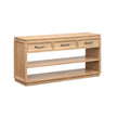 Magnussen Home Burnham Sable Dusk Sofa Table