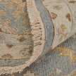 Feizy Corbitt 0610F Traditional Oriental in Blue/Gray/Ivory
