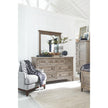 Magnussen Home Paxton Place Dovetail Grey Door Chest