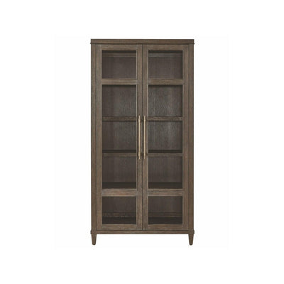 Universal Furniture Montclair Cocoa Cabinet
