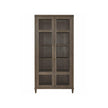 Universal Furniture Montclair Cocoa Cabinet