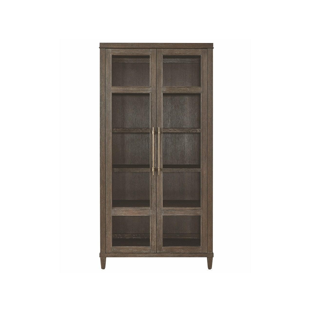 Universal Furniture Montclair Cocoa Cabinet