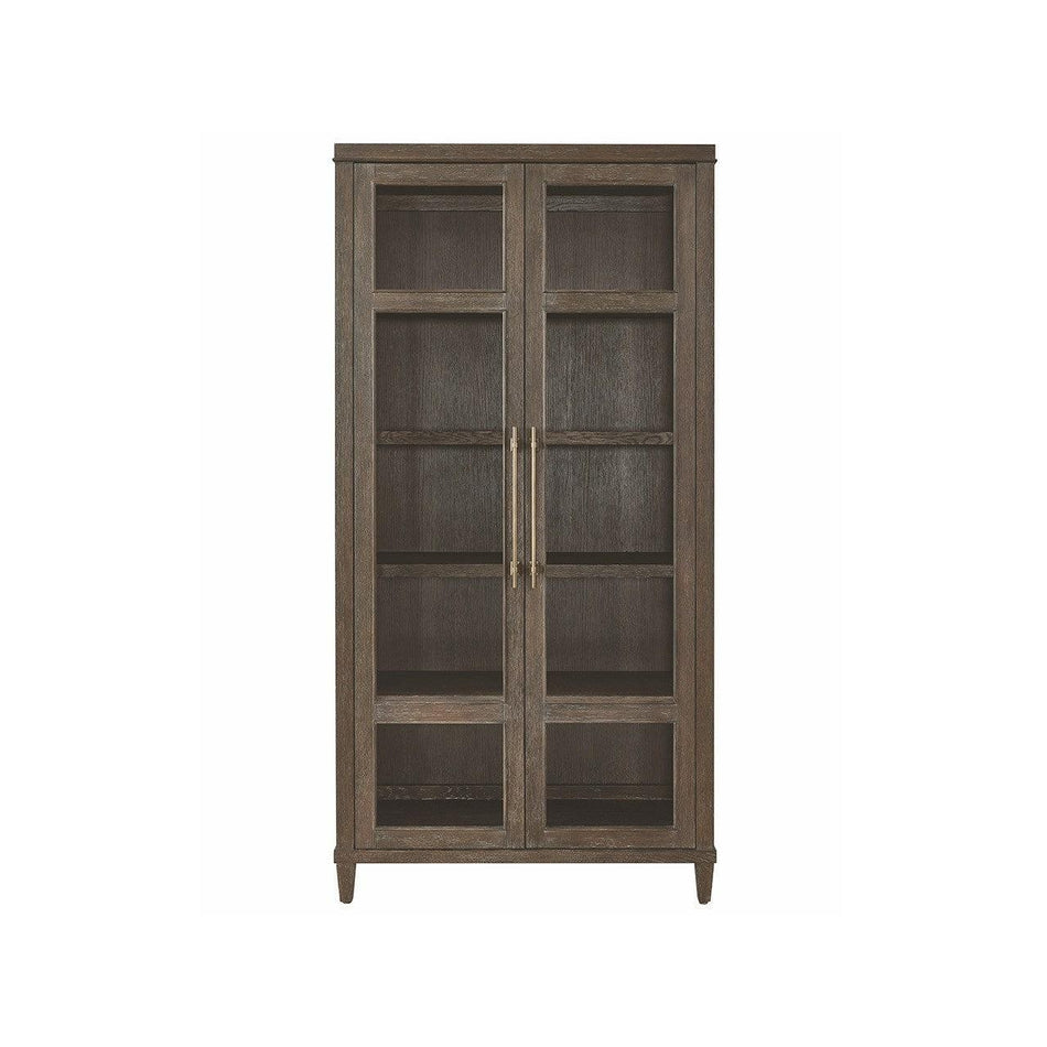 Universal Furniture Montclair Cocoa Cabinet