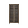 Universal Furniture Montclair Cocoa Cabinet