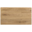 Hooker Furniture Driftwood Three-Drawer Nightstand