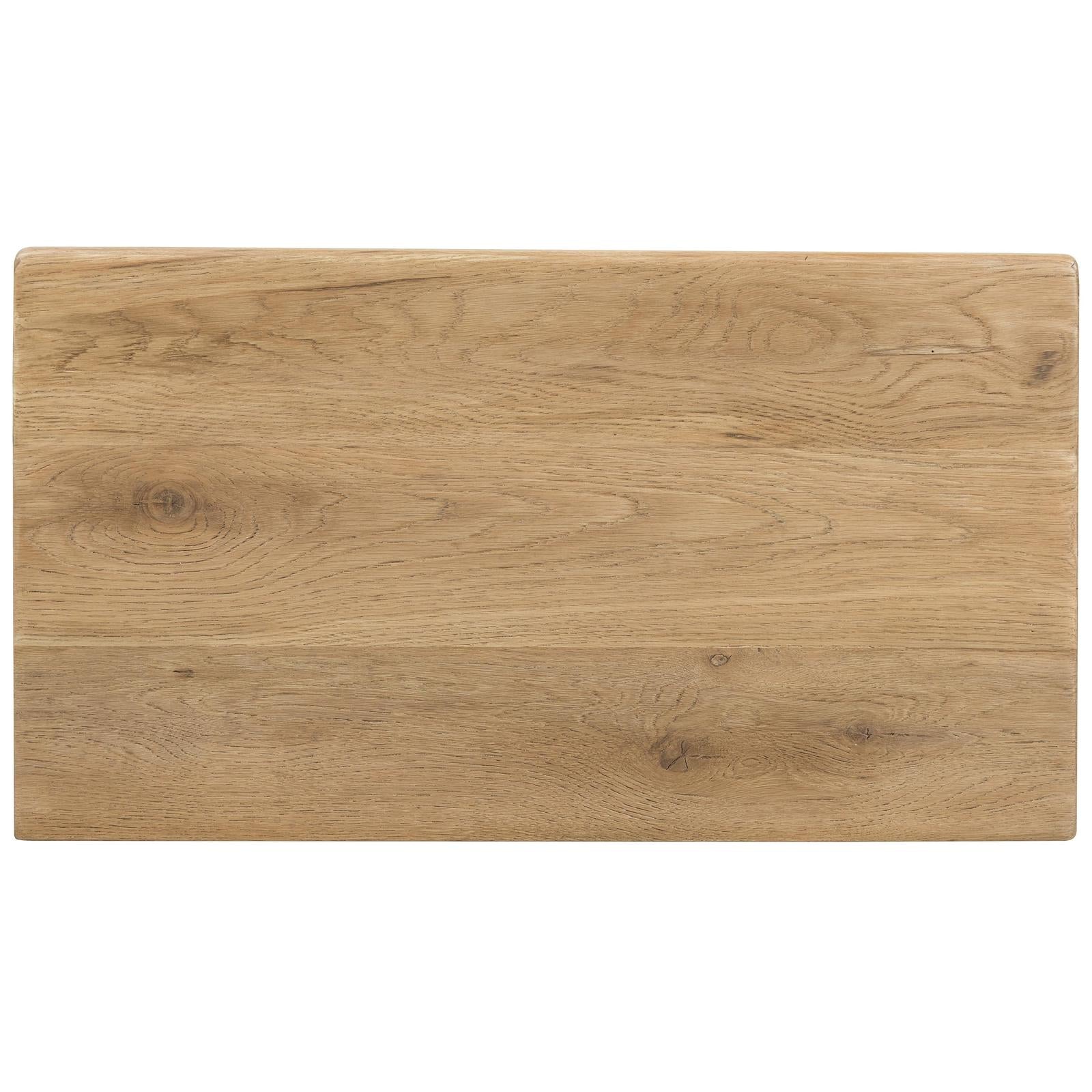 Hooker Furniture Driftwood Three-Drawer Nightstand
