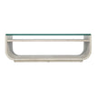 Hooker Furniture Modern Mood Rectangle Cocktail Table
