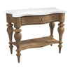 Pulaski Furniture Weston Hills Flax Seed Bedside Table